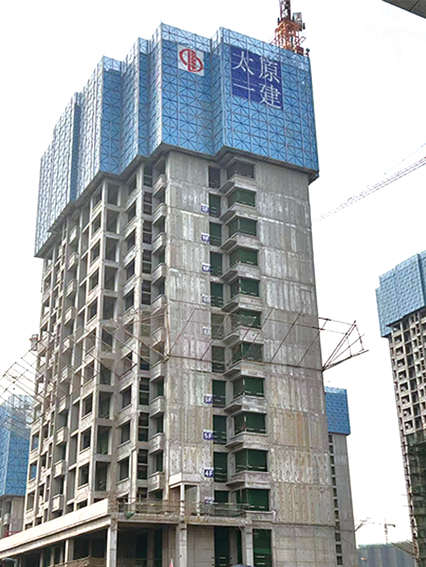 采用多層結(jié)構(gòu)設(shè)計(jì)型式 采用多層結(jié)構(gòu)設(shè)計(jì)型式