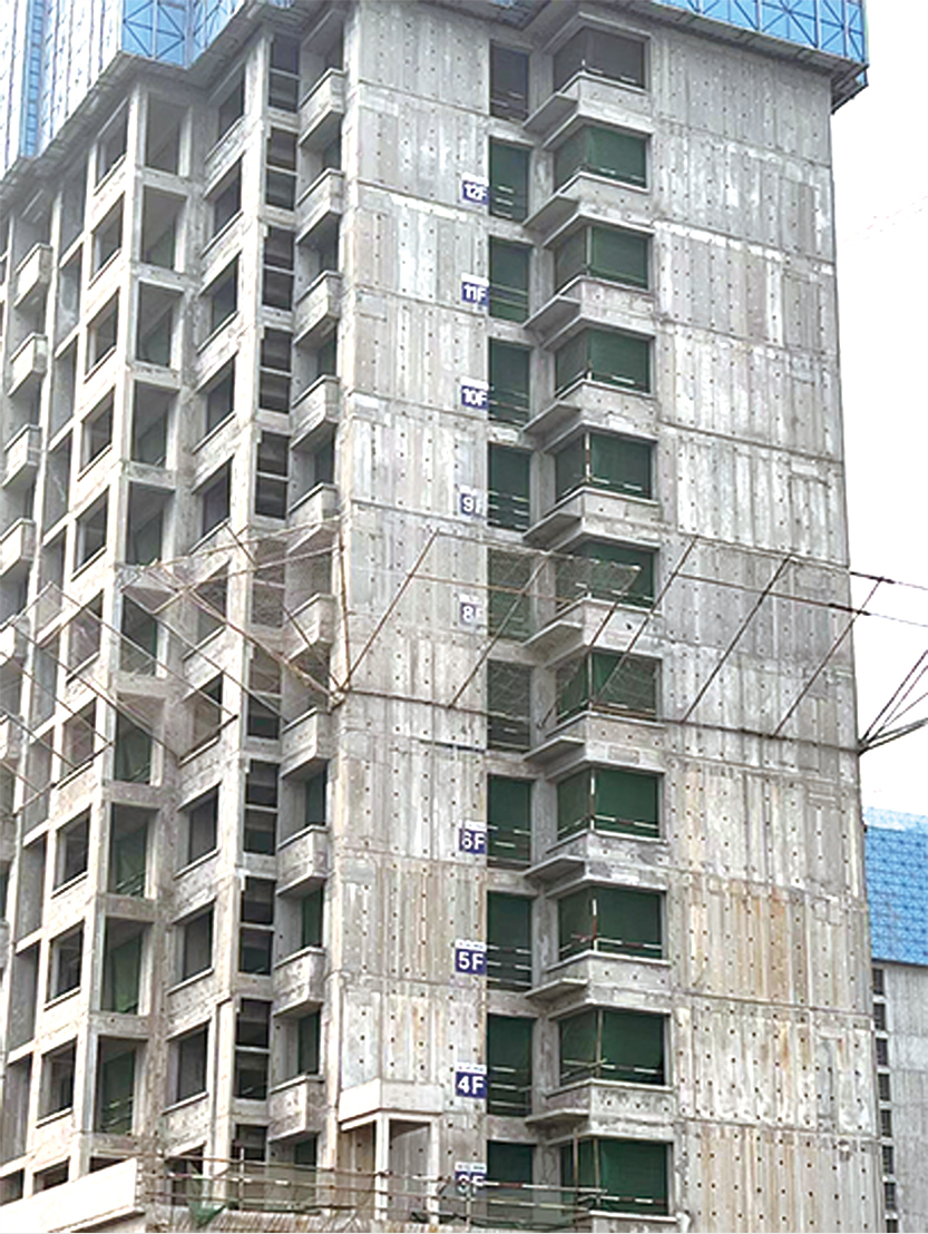 建筑保溫與結(jié)構(gòu)一體化技術(shù) 建筑保溫與結(jié)構(gòu)一體化技術(shù)