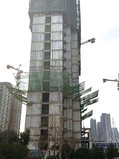 施工場(chǎng)景Ⅵ